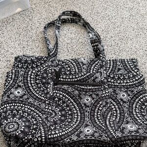 Vera Bradley Bandana Medallion Large Tote